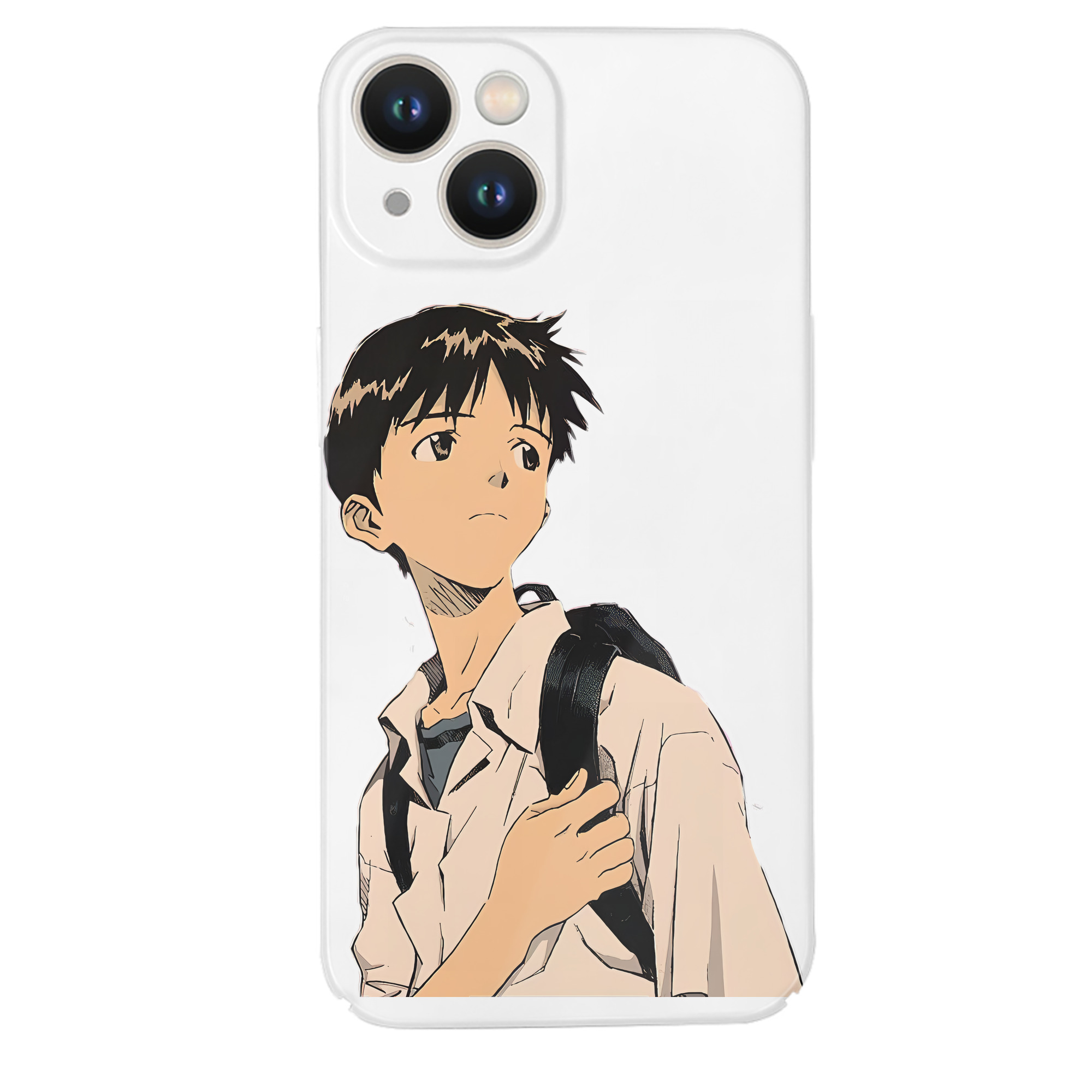 （画像用） EVA 新世紀エヴァンゲリオン 【iPhone 14シリーズ対応】ハードケース
